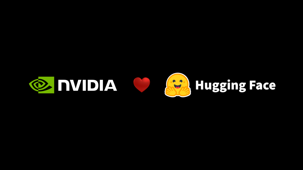 Jensen Huang annonce l'acquisition de Hugging Face par NVIDIA